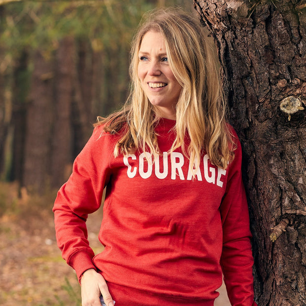 Courage Adult Sweat