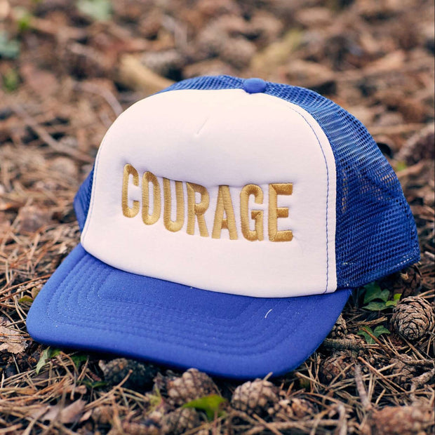 Adult Courage Caps