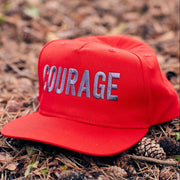 Adult Courage Caps